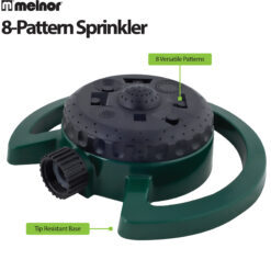 8-Pattern Sprinkler